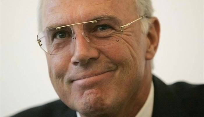 Beckenbauer: 